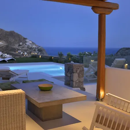 Castalia By Thalassa Mykonos *