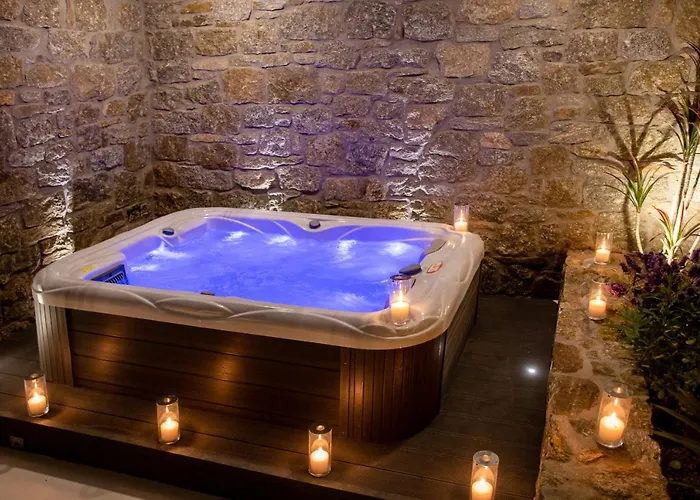 Castalia By Thalassa Mykonos * Ελιά