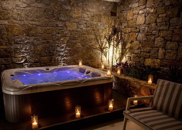 Castalia By Thalassa Mykonos * Ελιά