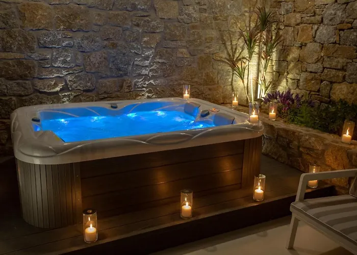 Villa Castalia By Thalassa Mykonos