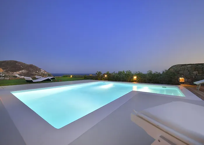 Castalia By Thalassa Mykonos Βίλα *