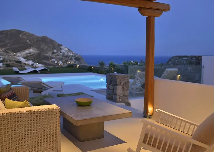 Castalia By Thalassa Mykonos *