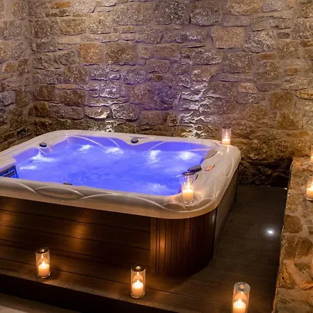 Castalia By Thalassa Mykonos * Elia (Mykonos)