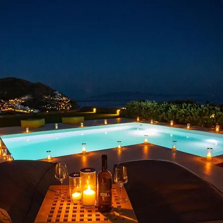 Castalia By Thalassa Mykonos Villa *