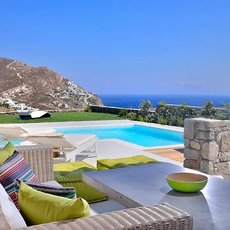 Castalia By Thalassa Mykonos *