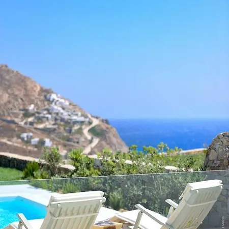 Villa Castalia By Thalassa Mykonos *