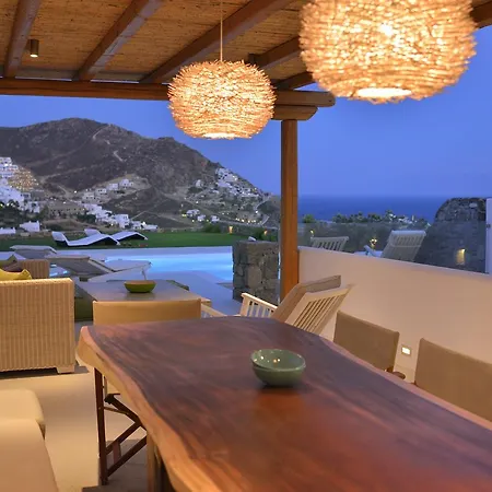 Castalia By Thalassa Mykonos Villa