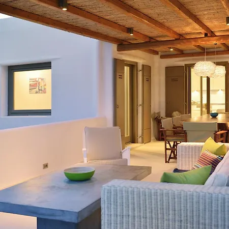 Castalia By Thalassa Mykonos * Elia (Mykonos)