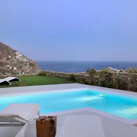Villa Castalia By Thalassa Mykonos *