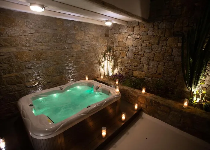 וילה Castalia By Thalassa Mykonos *