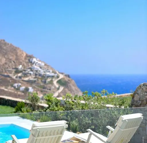 וילה Castalia By Thalassa Mykonos *