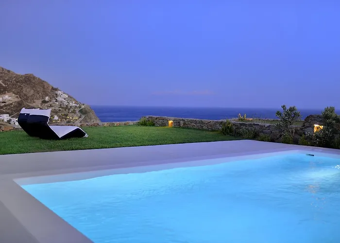 Castalia By Thalassa Mykonos Elia (Mykonos)