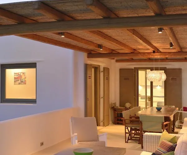 فيلة Castalia By Thalassa Mykonos Elia (Mykonos)