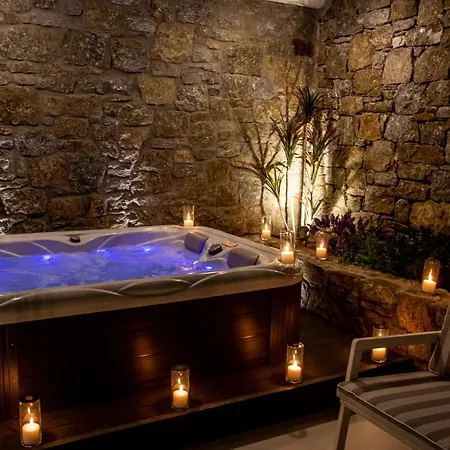 Castalia By Thalassa Mykonos * Elia (Mykonos)