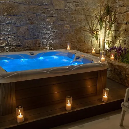 Villa Castalia By Thalassa Mykonos