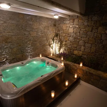 Villa Castalia By Thalassa Mykonos *