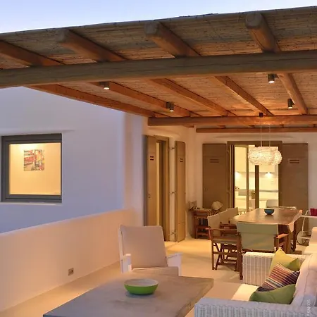 Villa Castalia By Thalassa Mykonos Elia (Mykonos)