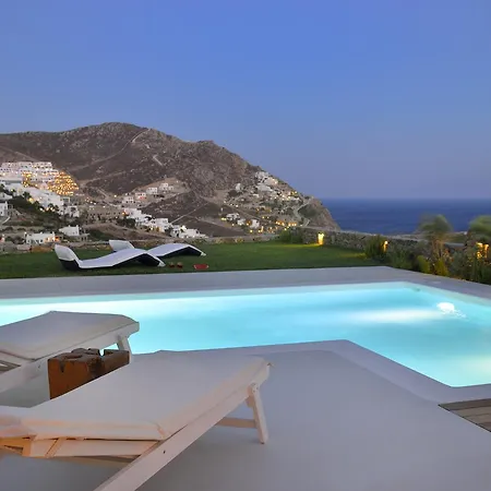 Castalia By Thalassa Mykonos * Elia (Mykonos)