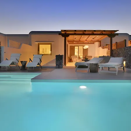 Castalia By Thalassa Mykonos Elia (Mykonos)